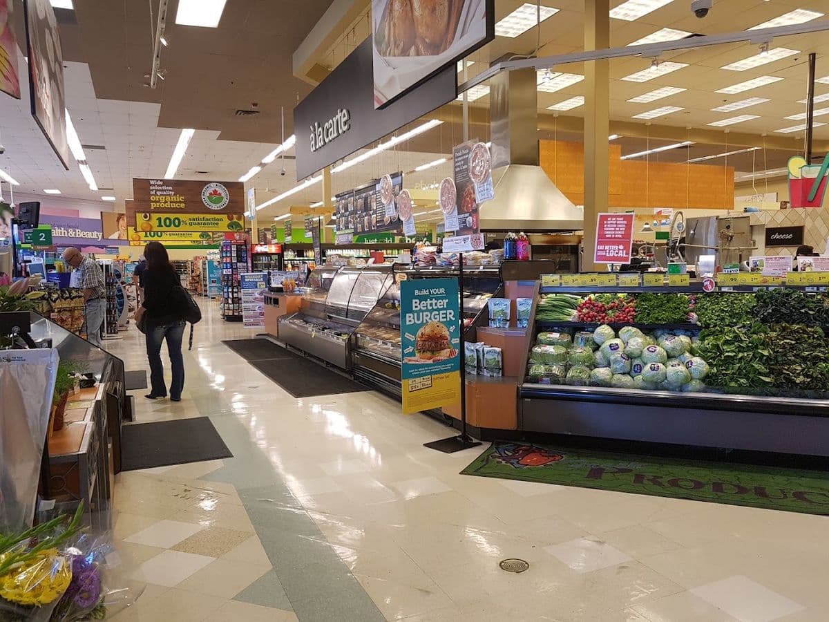 Sobeys - Lakeland Ridge in Sherwood Park, AB