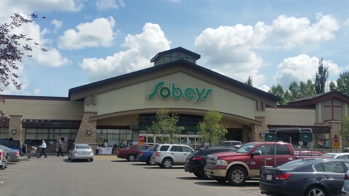 Sobeys - Nottingham in Sherwood Park, AB