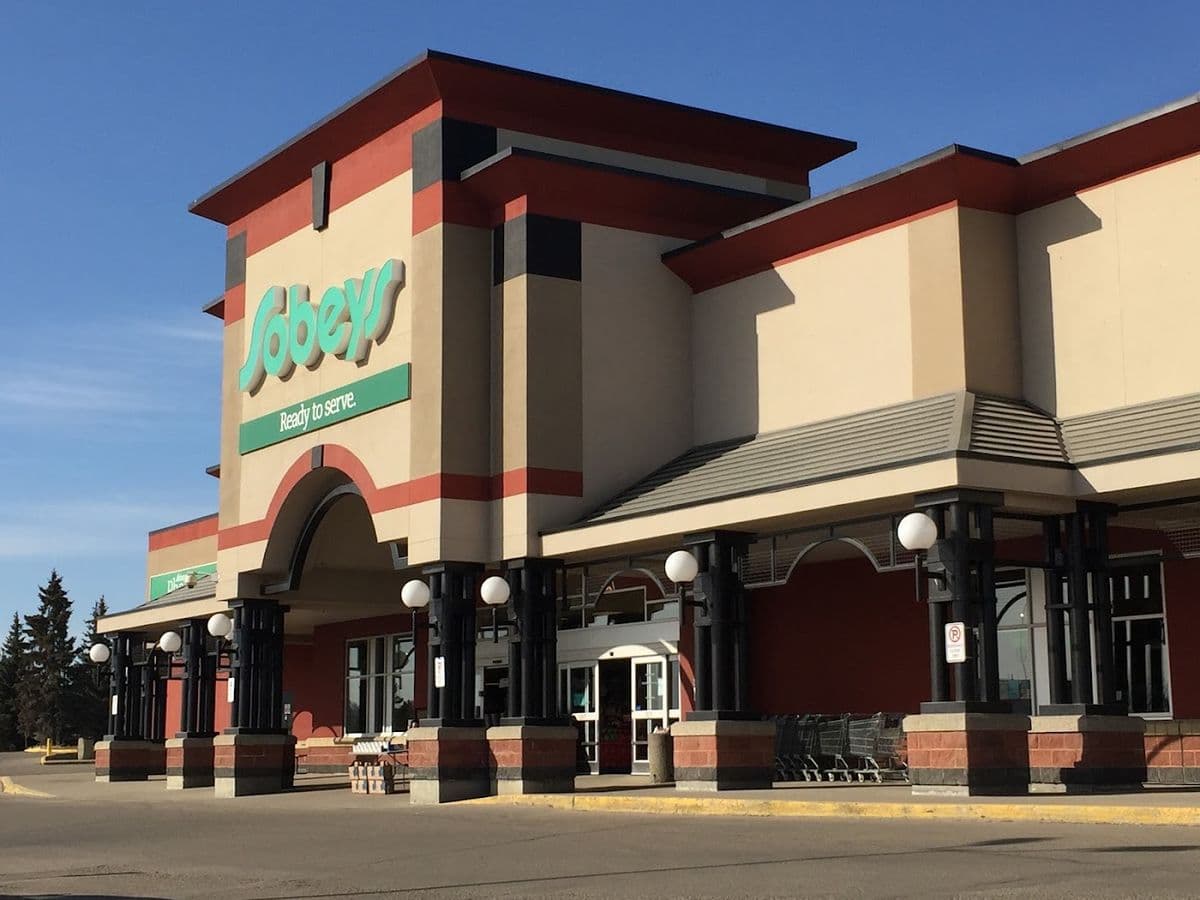 Sobeys - St. Albert in St. Albert, AB