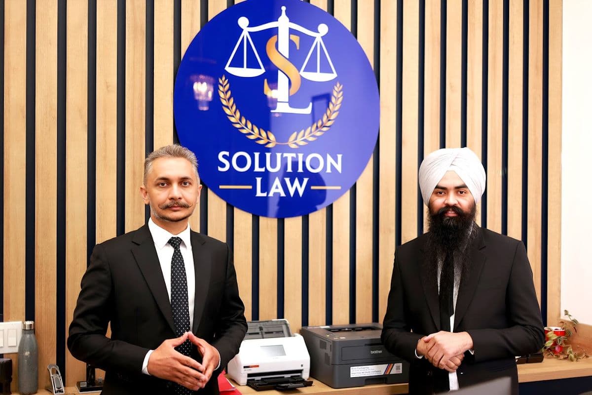 Solution Law