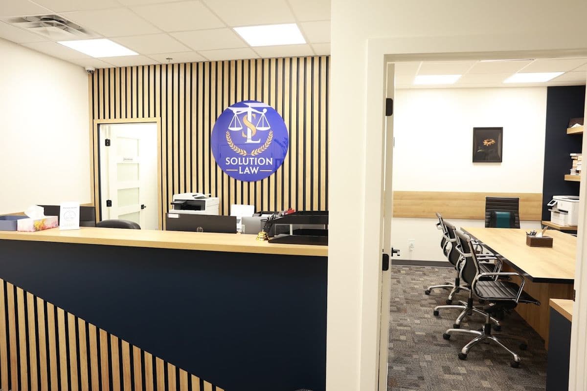 Solution Law - Personal Injury, Business, Car Accident, Wills and Real Estate - Lawyer and Notary in South Edmonton