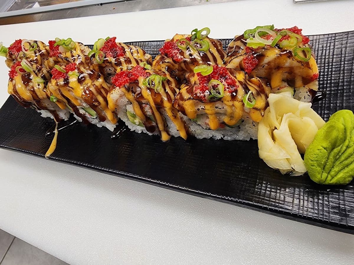 Sopoong - Korean Street Food & Sushi in Sherwood Park, AB