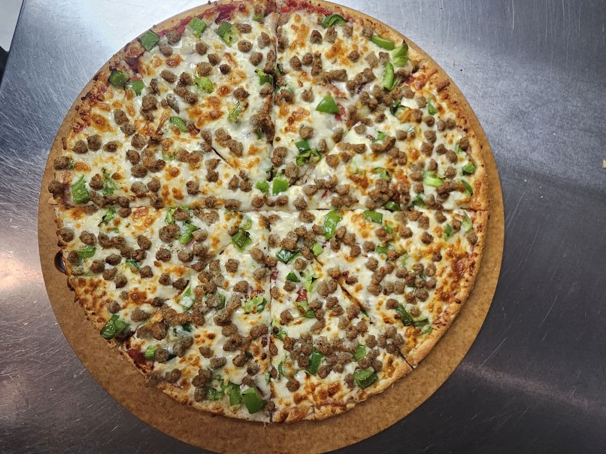 SOPRANOS PIZZA PLUS