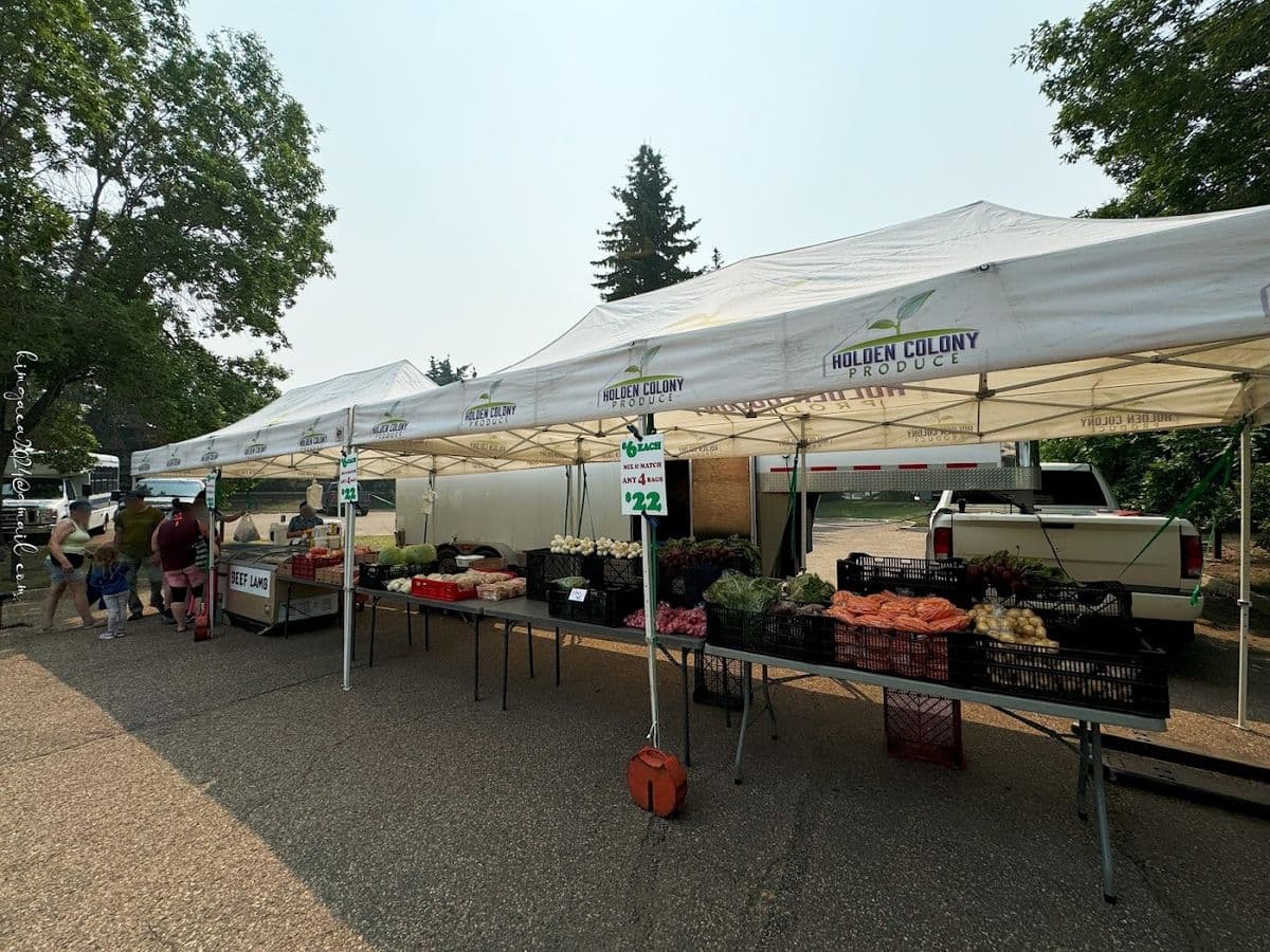 South Common Farmers Market