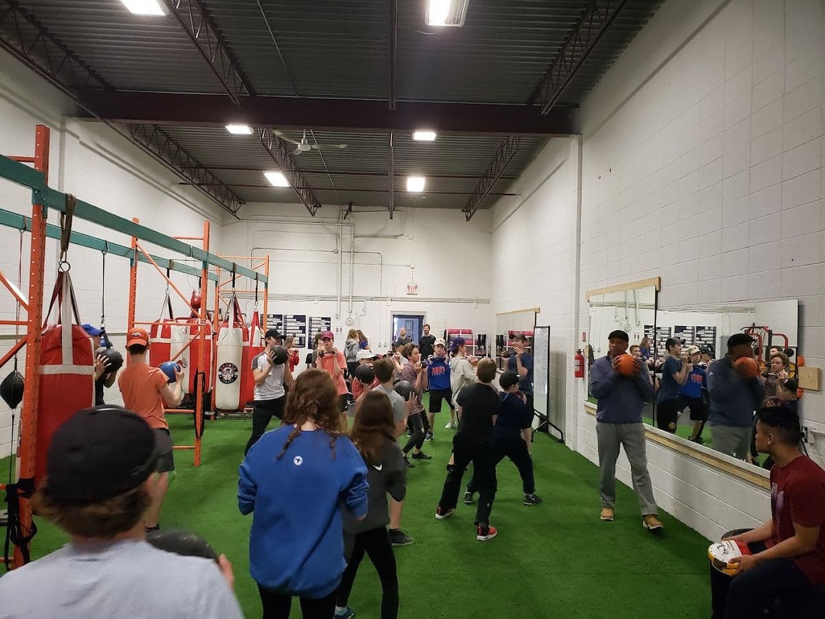 South Side Legion Boxing Club