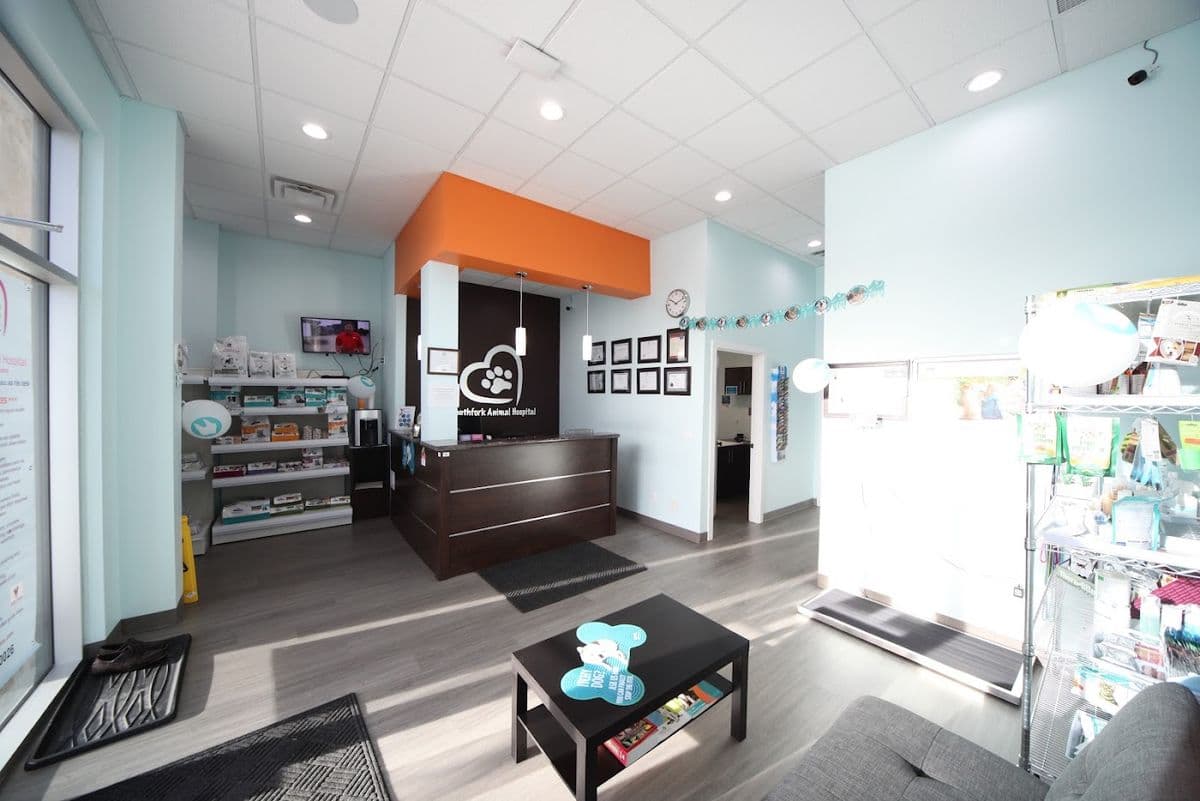 Southfork Animal Hospital in Leduc, AB