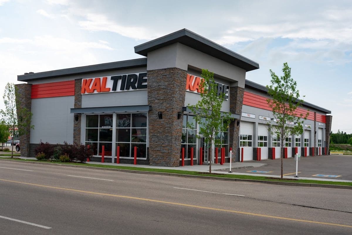 SouthPointe Shopping Centre in Fort Saskatchewan, AB
