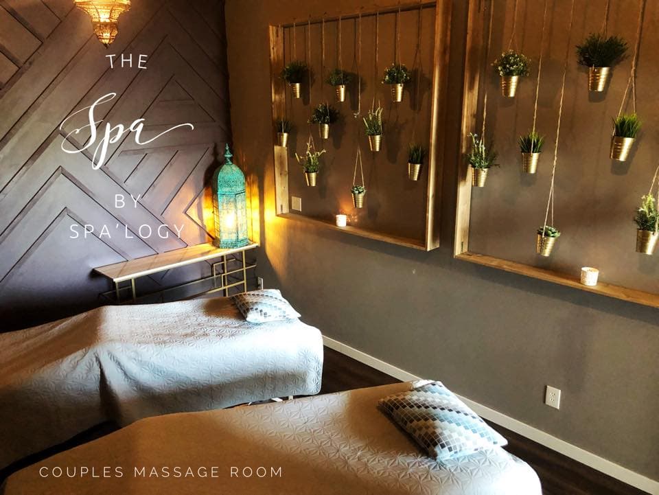 Spa'logy in South Edmonton