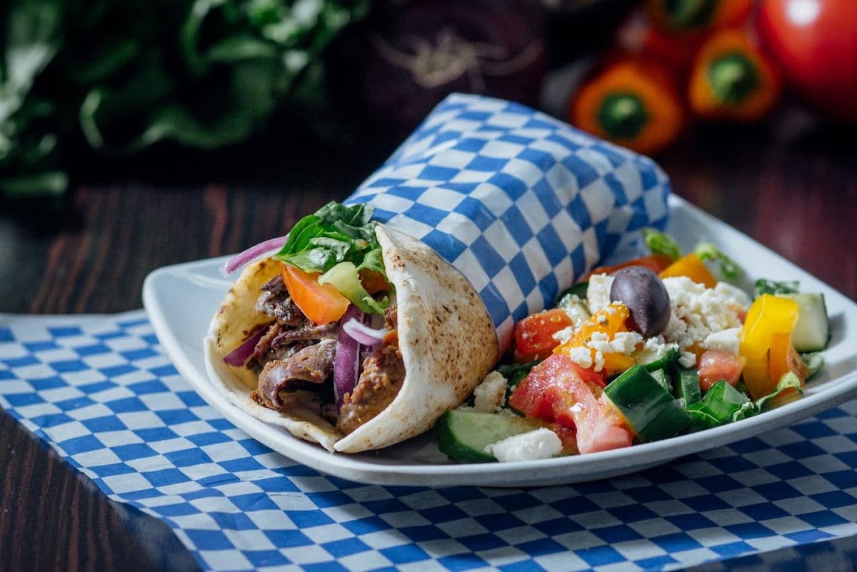Sparta Greek Catering in South Edmonton