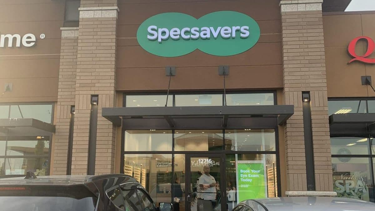 Specsavers Albany Market Square in Castle Downs, Edmonton