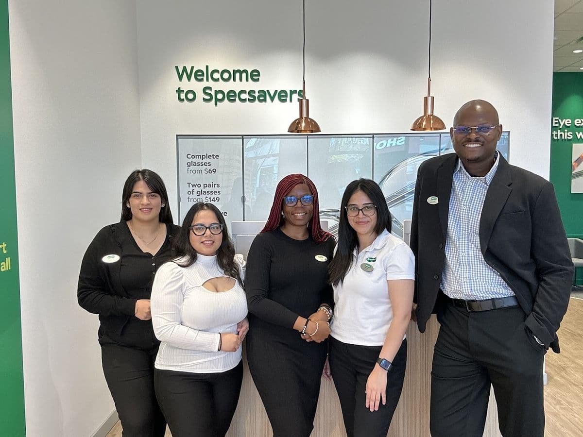 Specsavers Hollick Kenyon Landing in North Edmonton