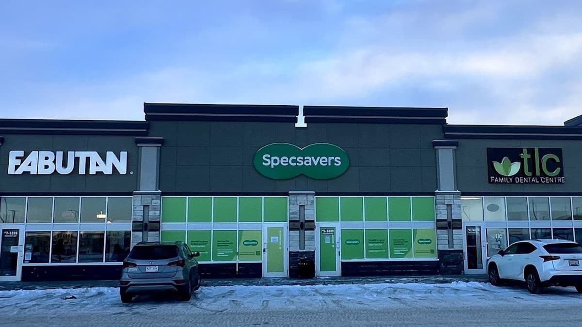 Specsavers Leduc Commons in Leduc, AB