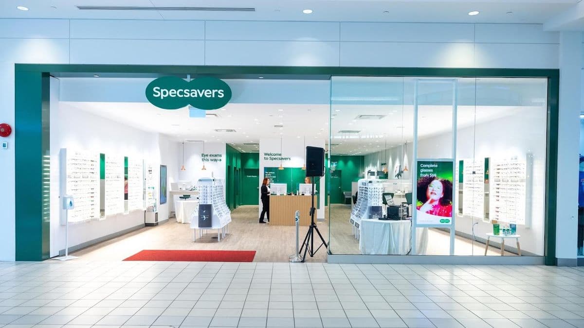 Specsavers Sherwood Park Mall in Sherwood Park, AB
