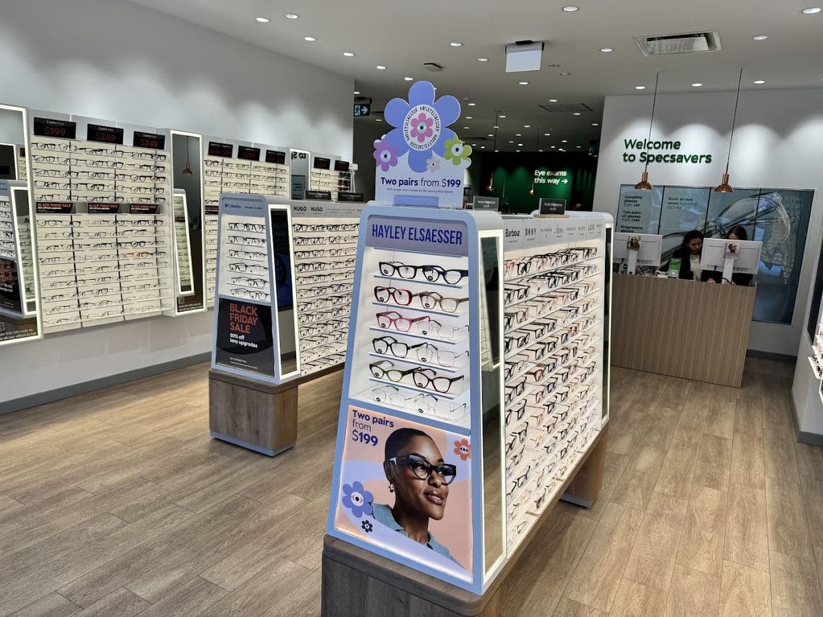 Specsavers Spruce Grove Centre in Spruce Grove, AB