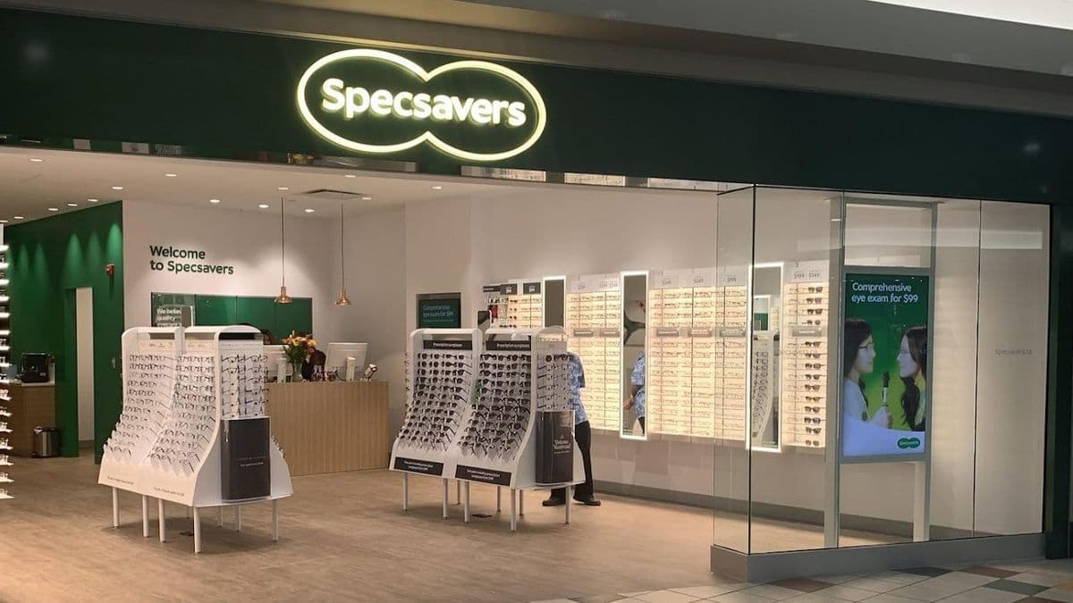 Specsavers St Albert Centre in St. Albert, AB