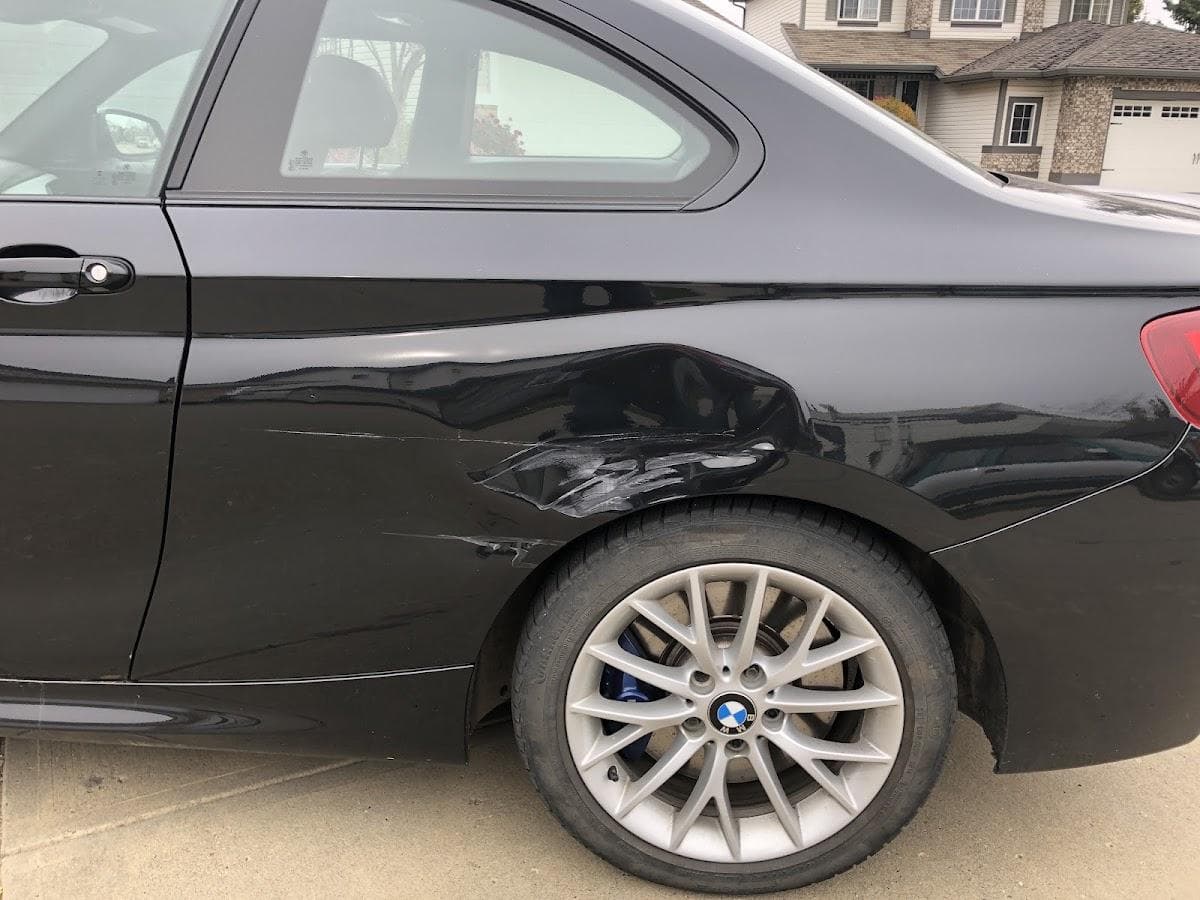 Speed N Sport Autobody Ltd in Edmonton
