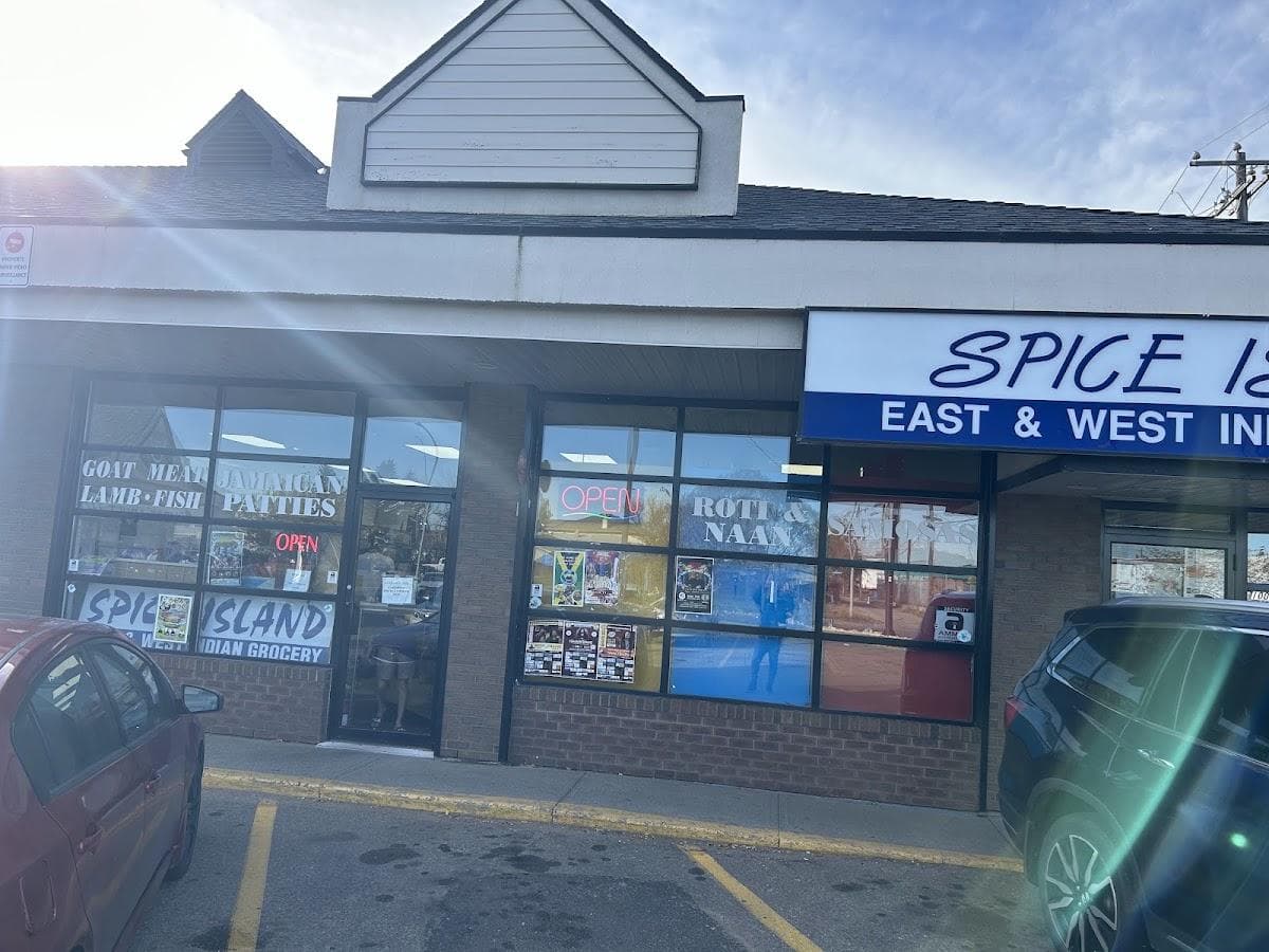 Spice Island Edmonton in Edmonton