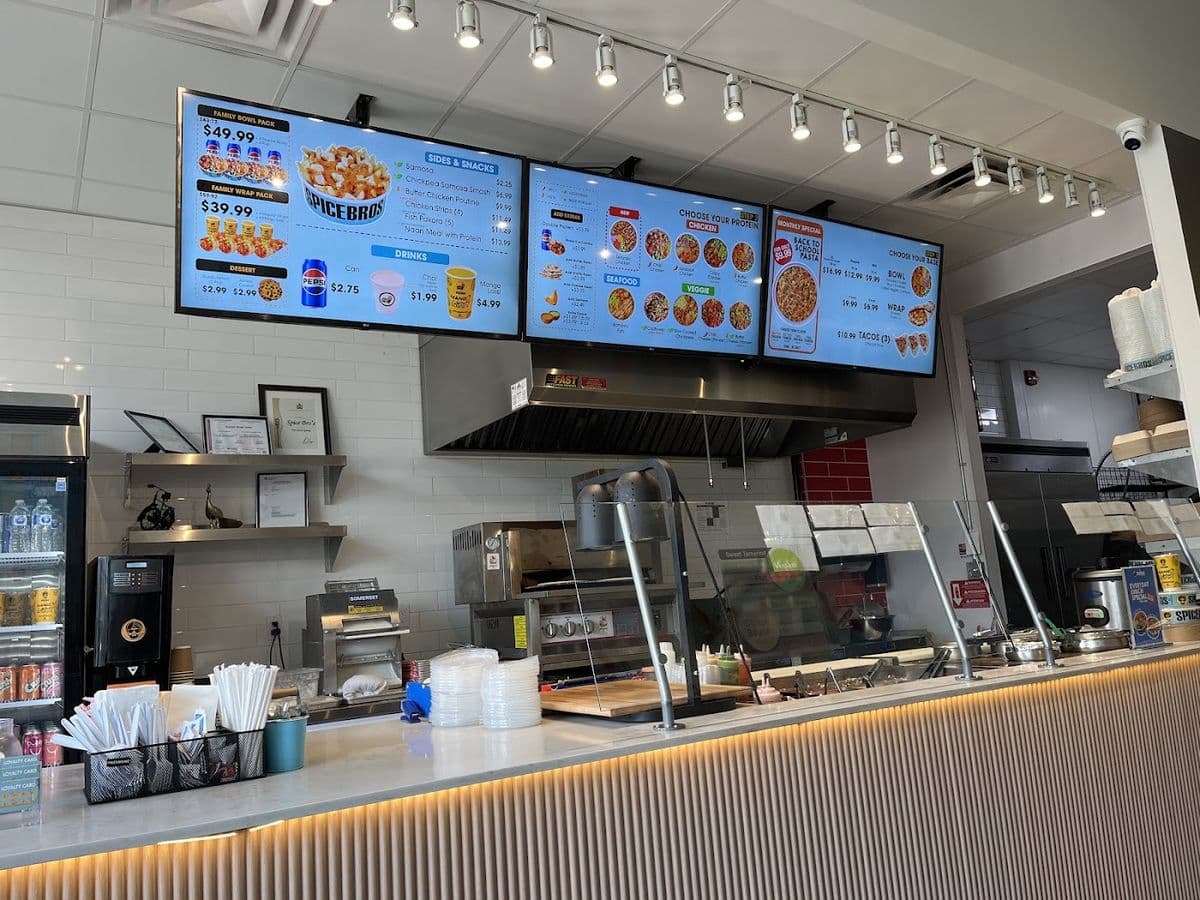 Spicebros Griesbach in North Edmonton
