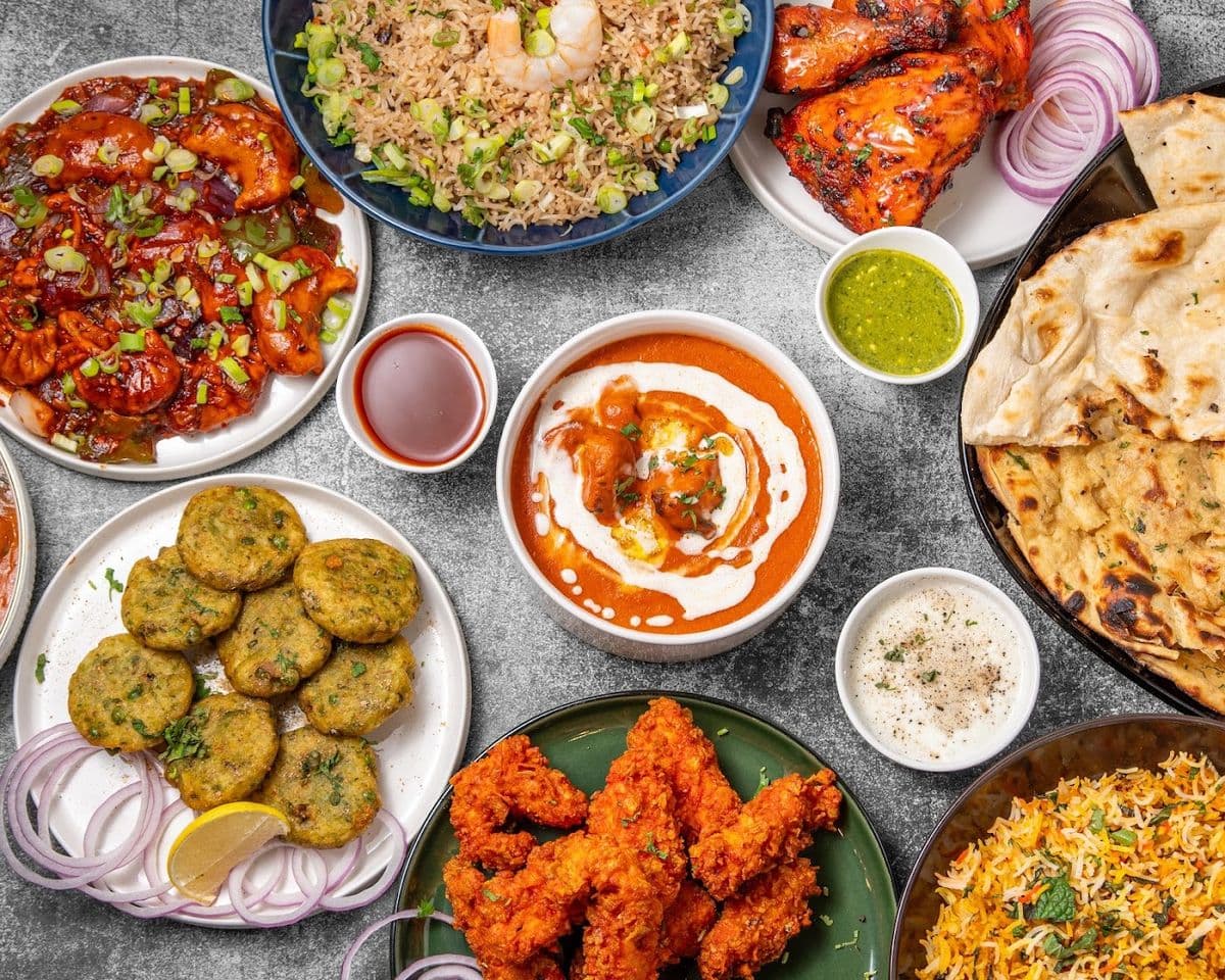 Spicy Mahal
