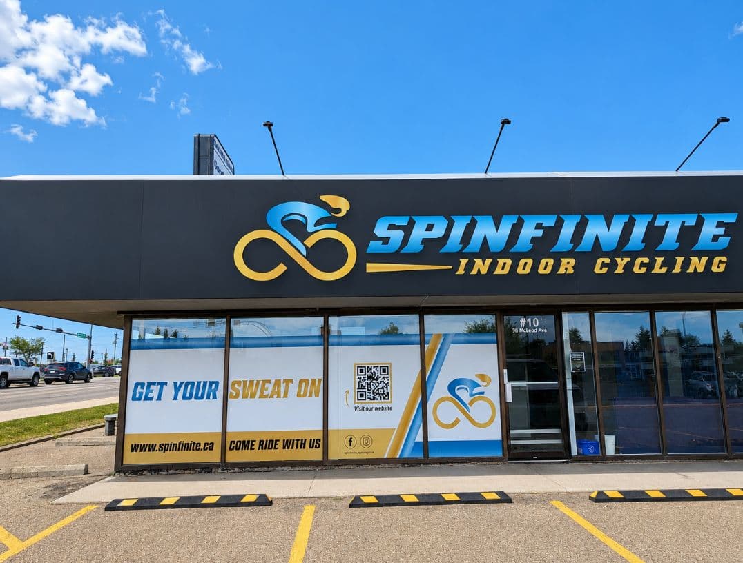 Spinfinite Indoor Cycling & Fitness