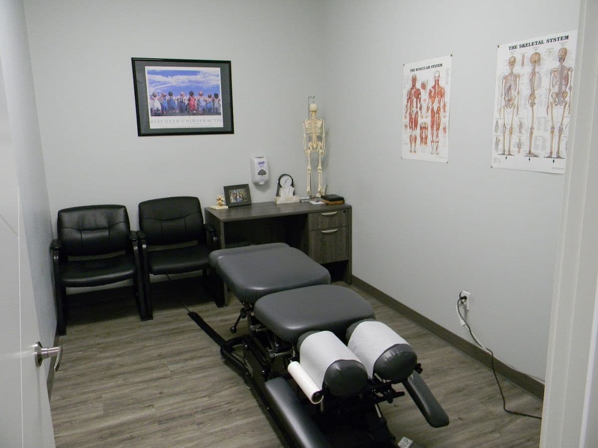 Spruce Grove Chiropractic Centre in Spruce Grove, AB