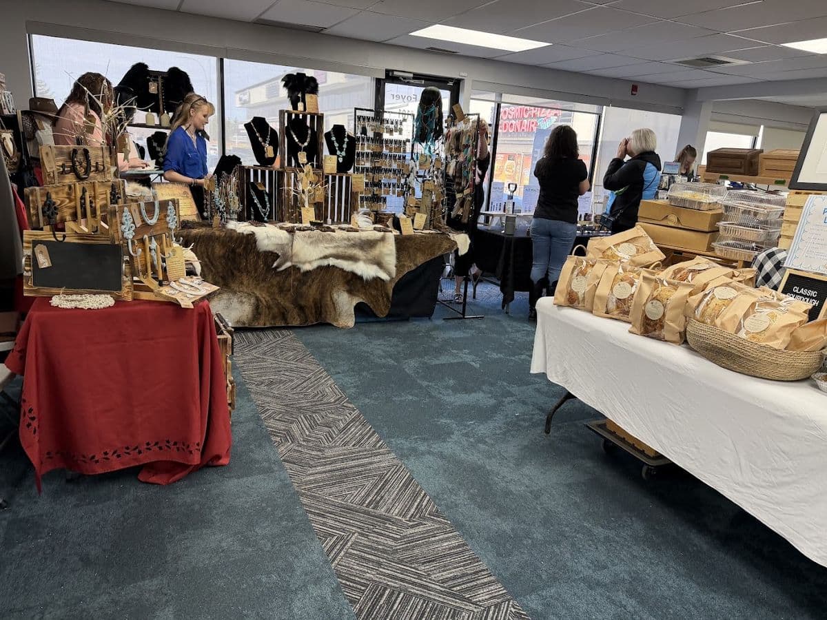 Spruce Grove Farmers' Market in Spruce Grove, AB