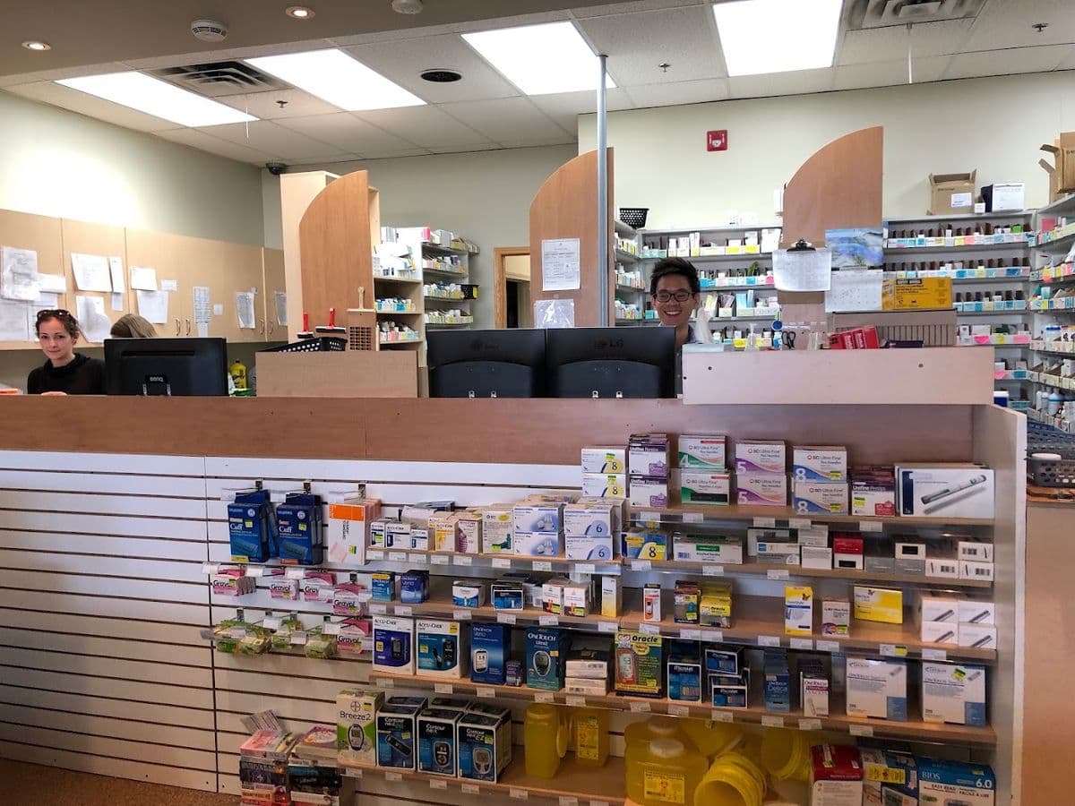 Spruce Grove Pharmacy in Spruce Grove, AB