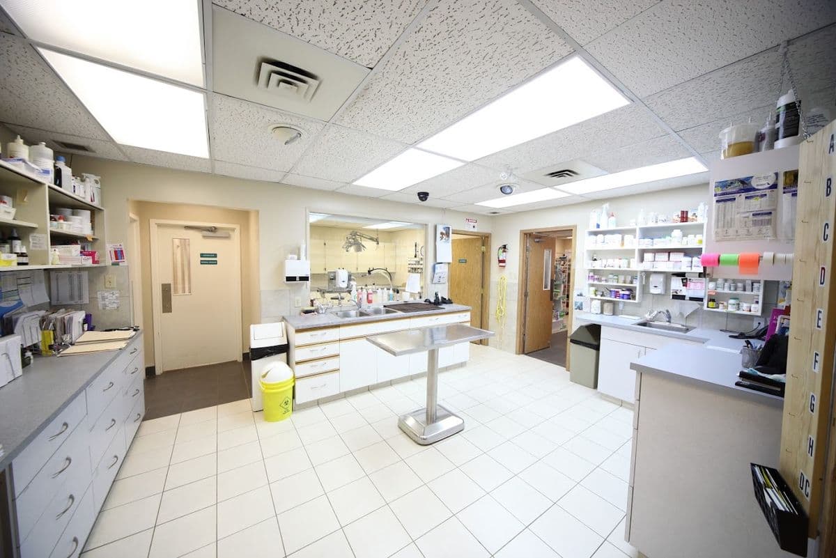 Spruce Grove Veterinary Clinic in Spruce Grove, AB