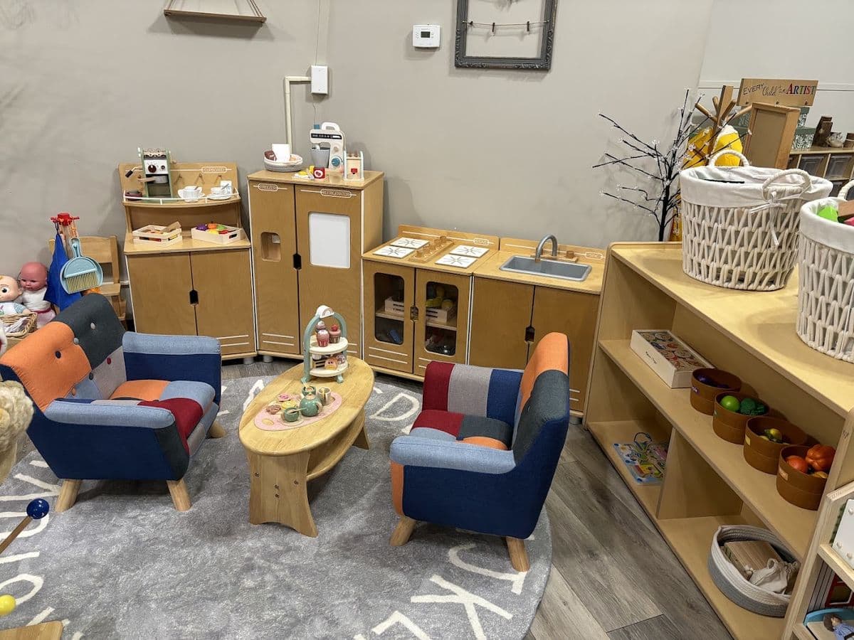 St. Albert Montessori School and Daycare in St. Albert, AB