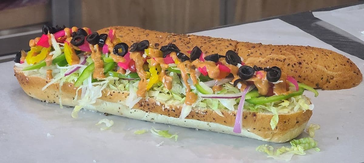 Stack&CRUNCH Deli