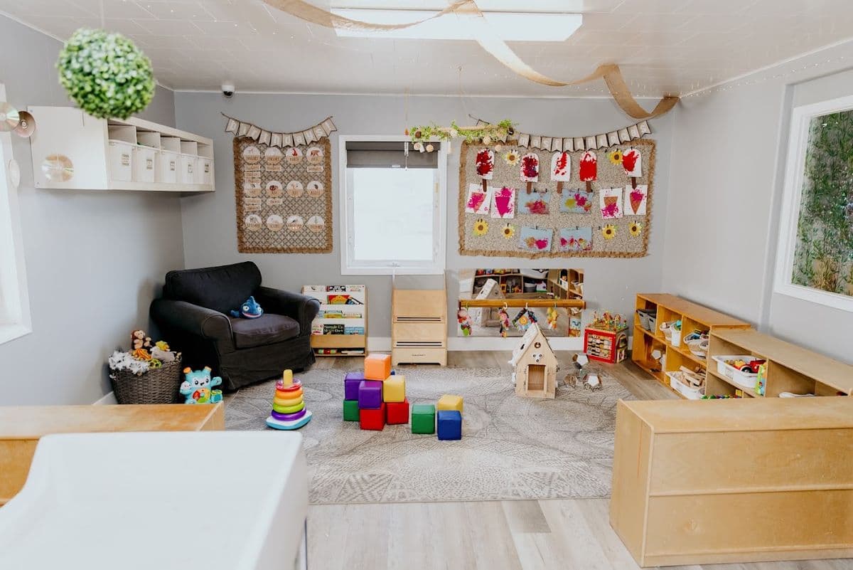 Star Bright Daycare Nursery Ltd in Stony Plain, AB