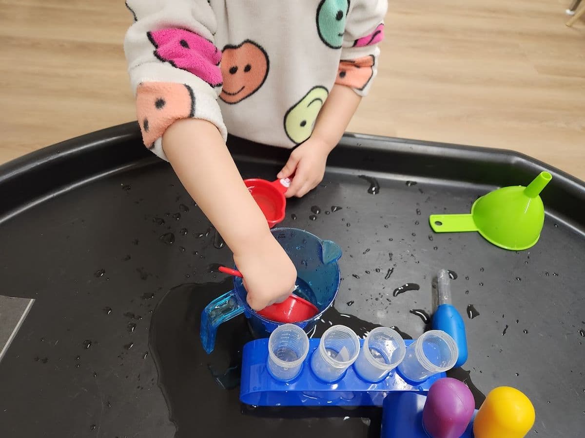 STEAM Learning Daycare in North Edmonton