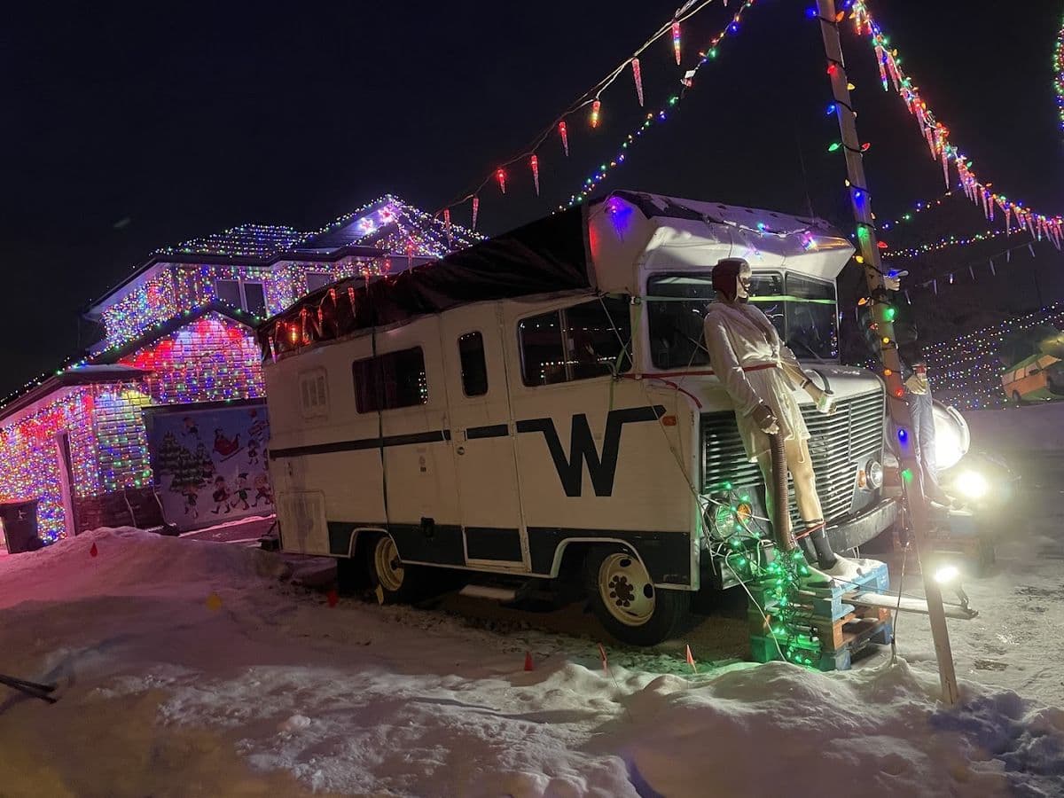 Stony Plain Griswold Home in Stony Plain, AB