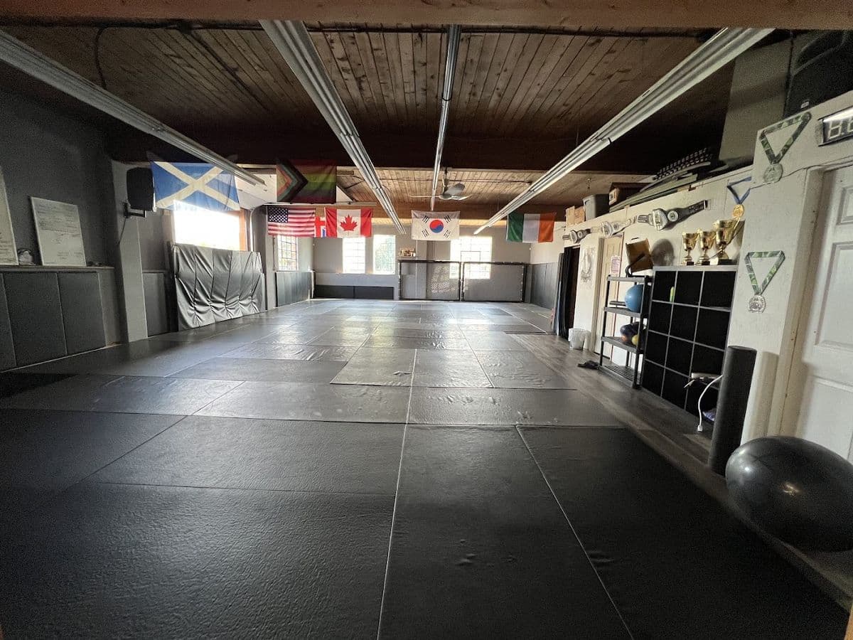 Straight Blast Gym of Edmonton in North Edmonton
