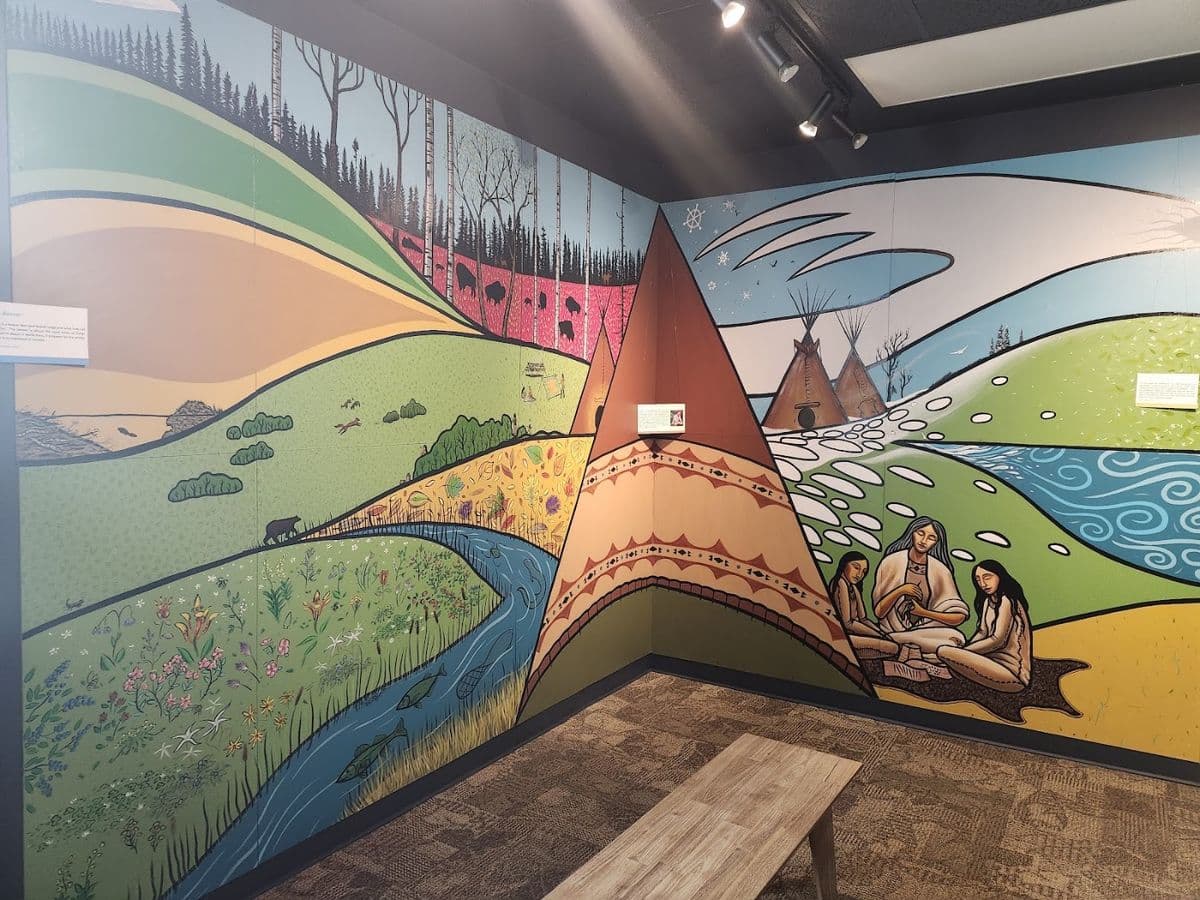Strathcona County Museum & Archives in Sherwood Park, AB