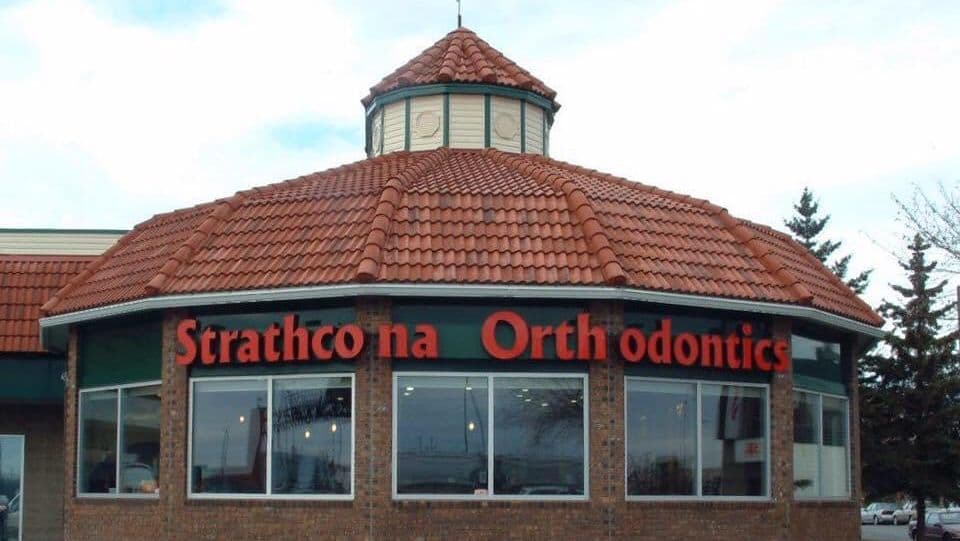 Strathcona Orthodontics in Whyte Ave, Edmonton