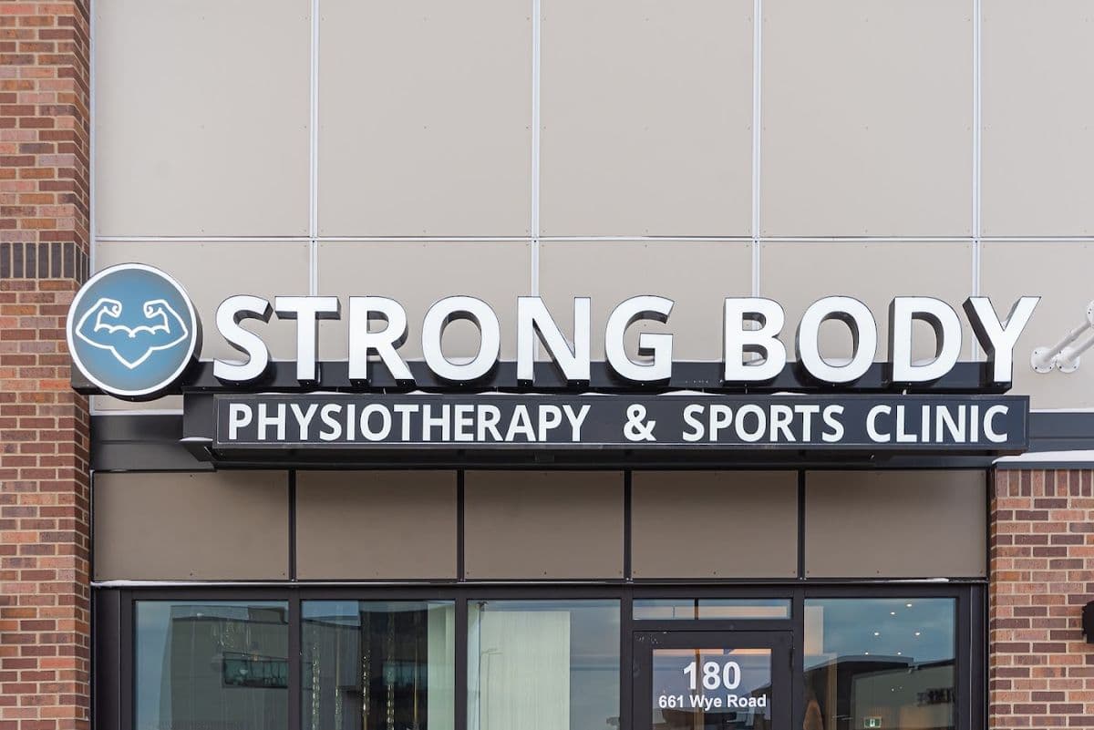 Strong Body Physiotherapy & Sports Clinic