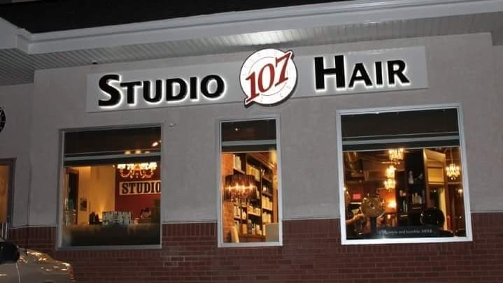 Studio 107 Hair in St. Albert, AB