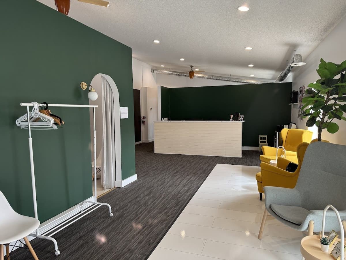 Studio one in Edmonton