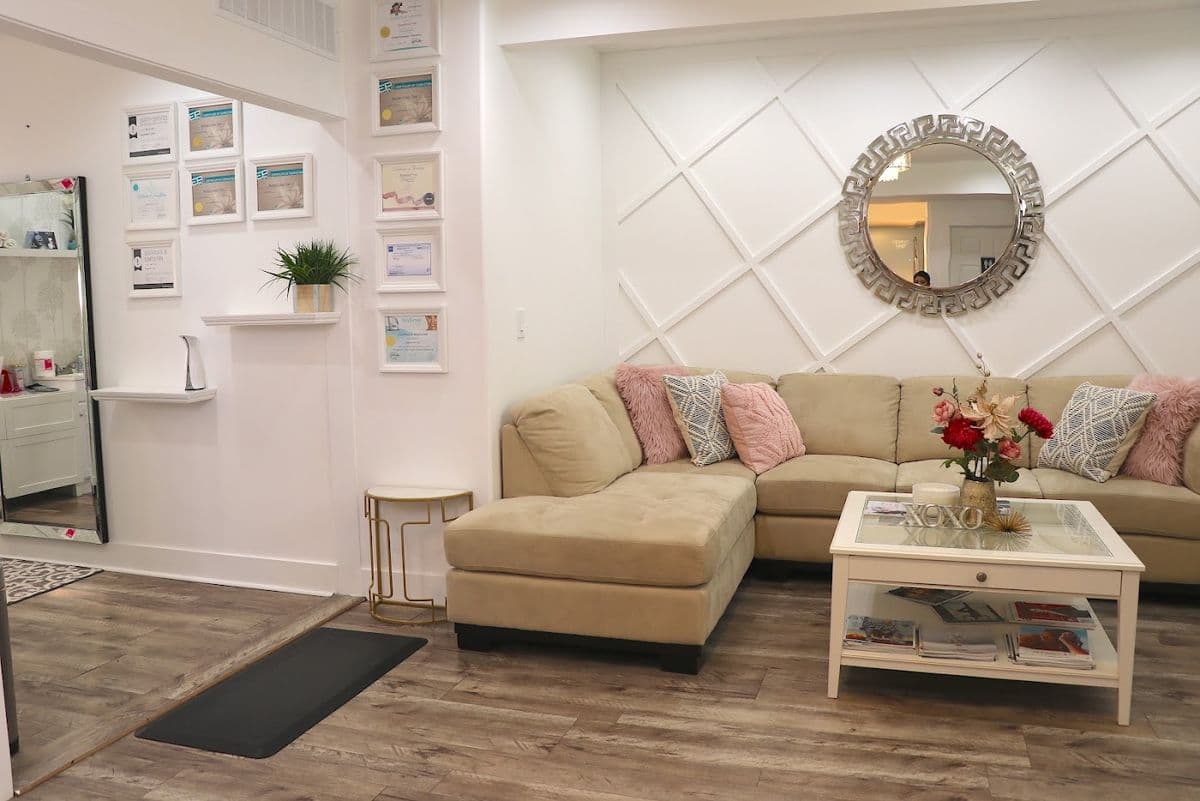 Studio R Salon & Spa in North Edmonton