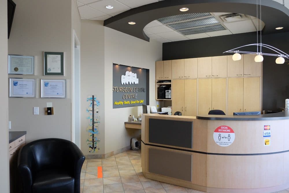 Sturgeon Dental Centre in St. Albert, AB