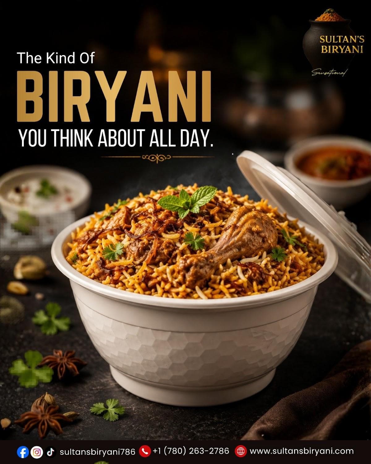 Sultan's Biryani main photo