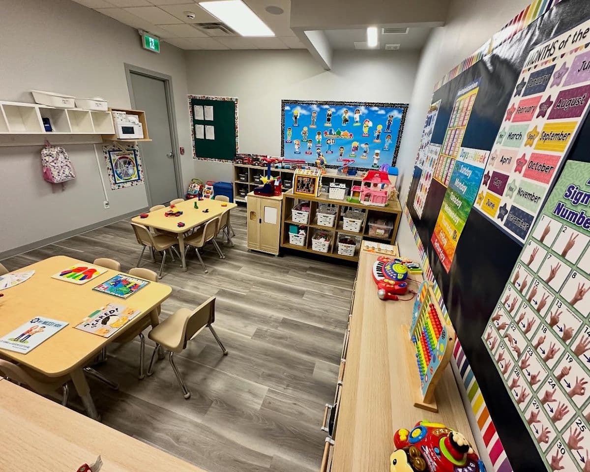 Summerwood Daycare in Sherwood Park, AB