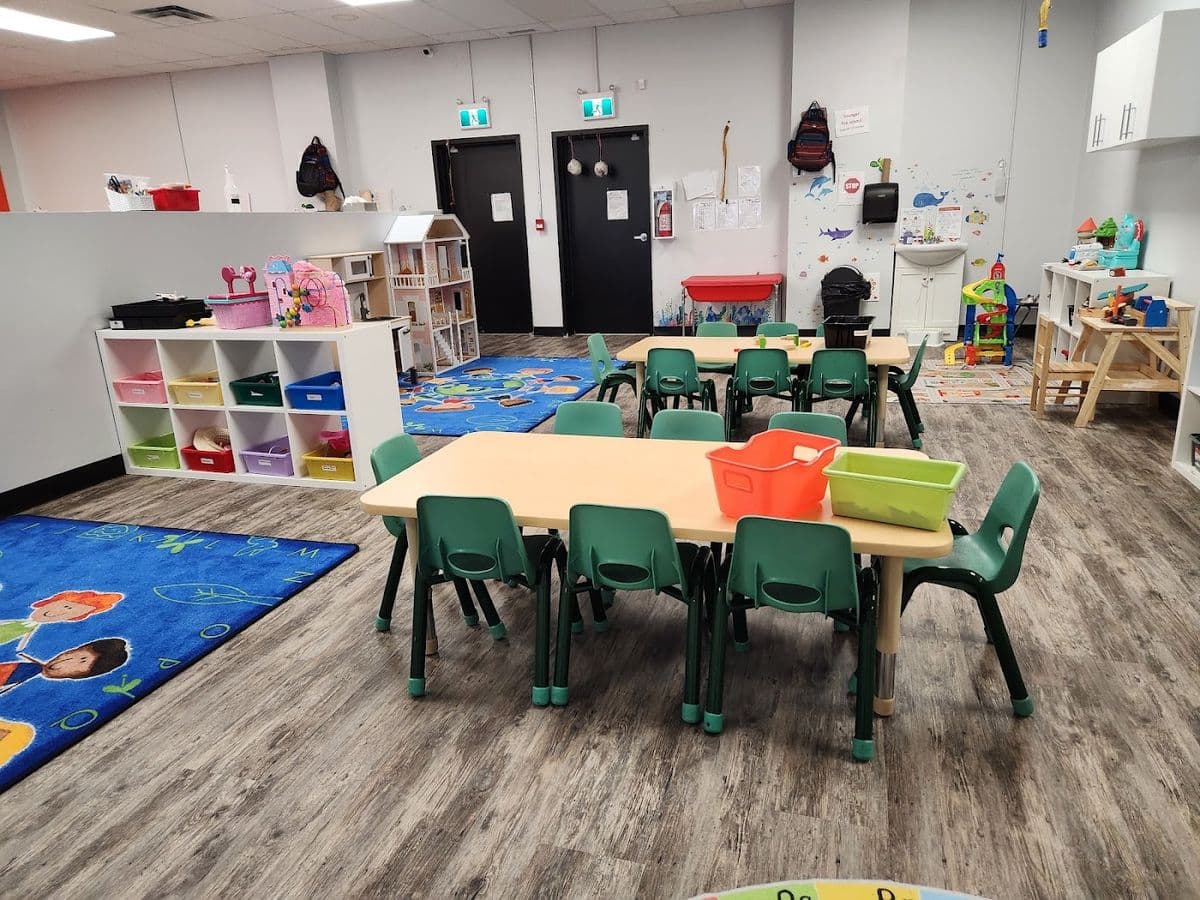 Sunrays Daycare and OSC in Beaumont, AB