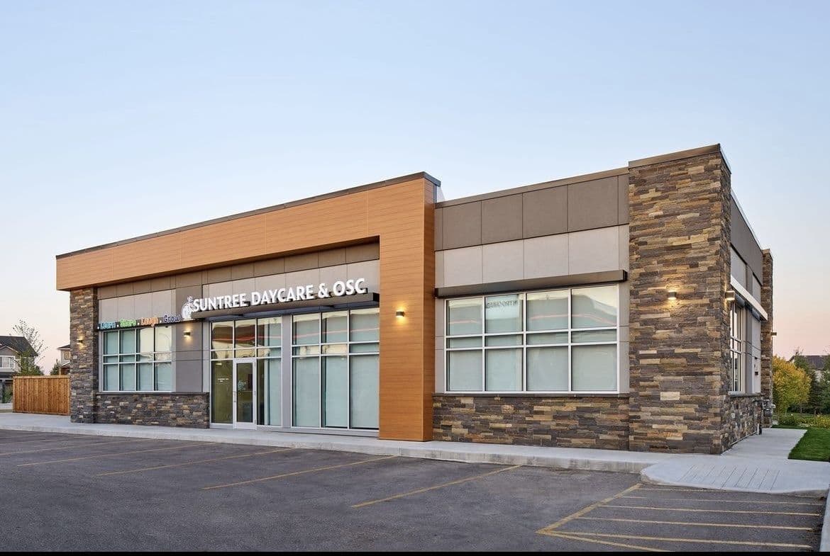 Suntree Daycare & OSC Centre in Leduc, AB