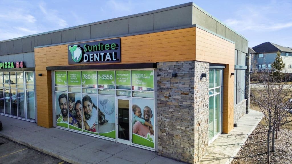 Suntree Dental Clinic Leduc in Leduc, AB