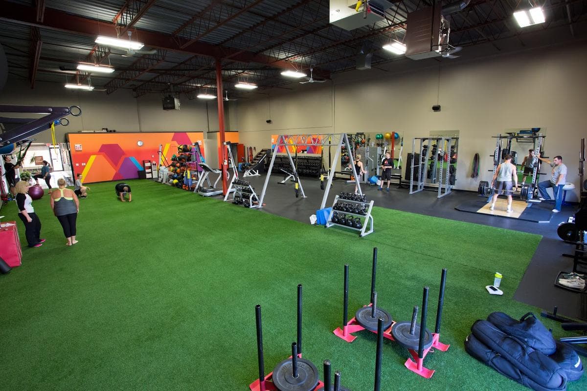 SVPT Fitness & Athletics