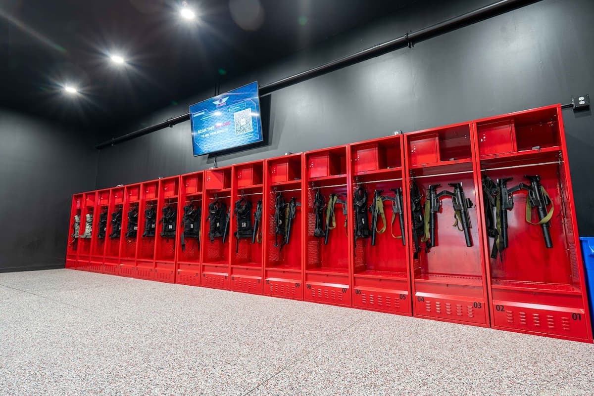 Tactical Laser Tag Classified YEG in Edmonton