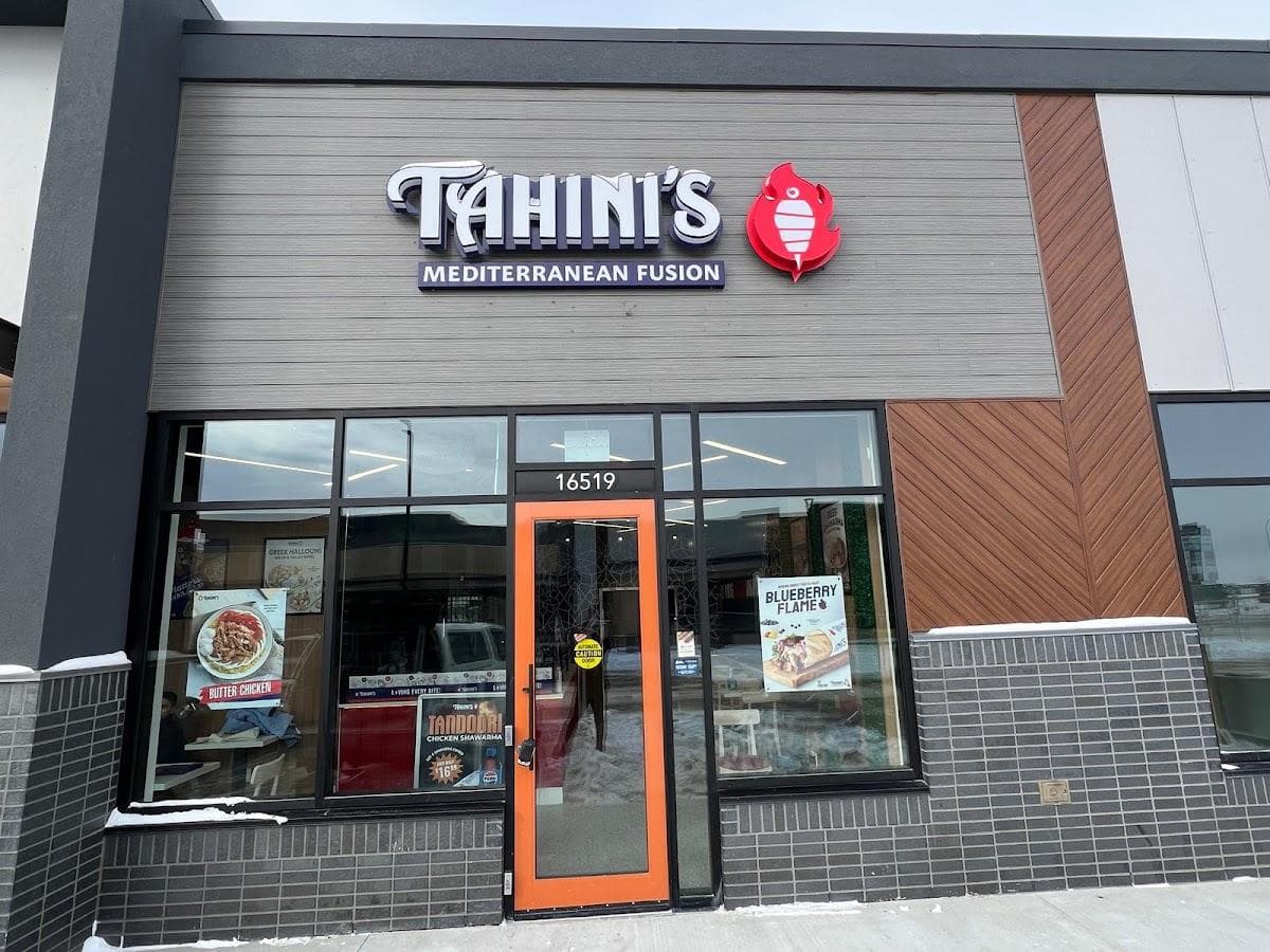 Tahini's Shawarma main photo