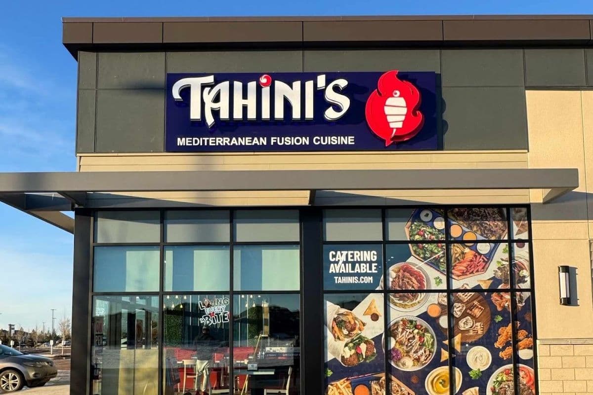 Tahini's Shawarma (Watt Common) in South Edmonton